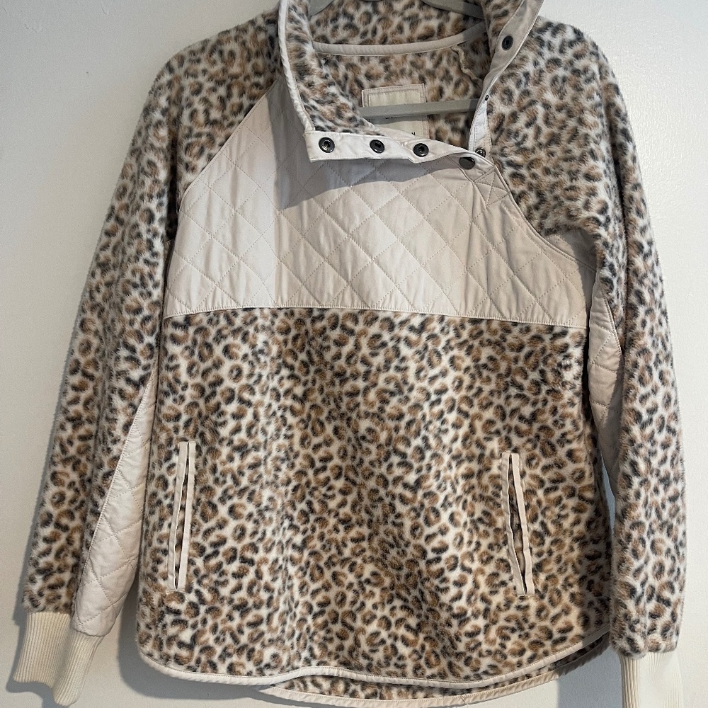 Abercrombie Fleece